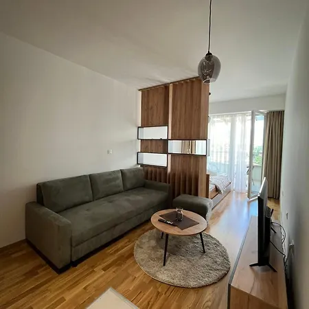 Openview Apartment Skopje Exterior foto
