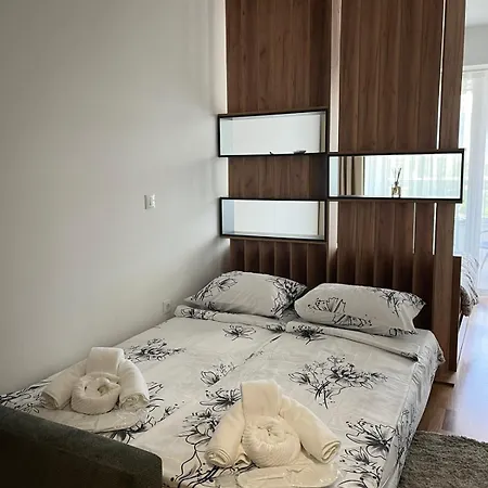 Openview Apartment Skopje Exterior foto