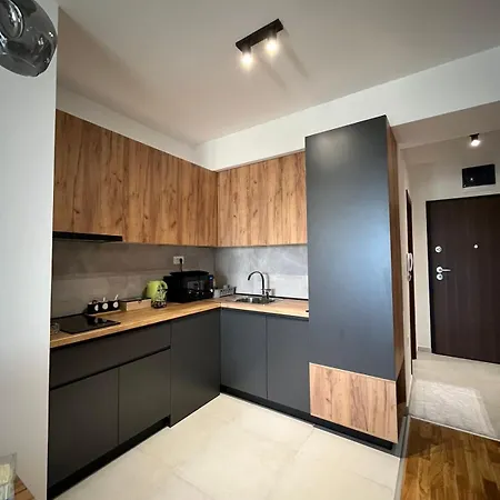 Openview Apartment Skopje Exterior foto