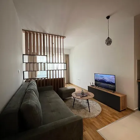 Openview Apartment Skopje Exterior foto
