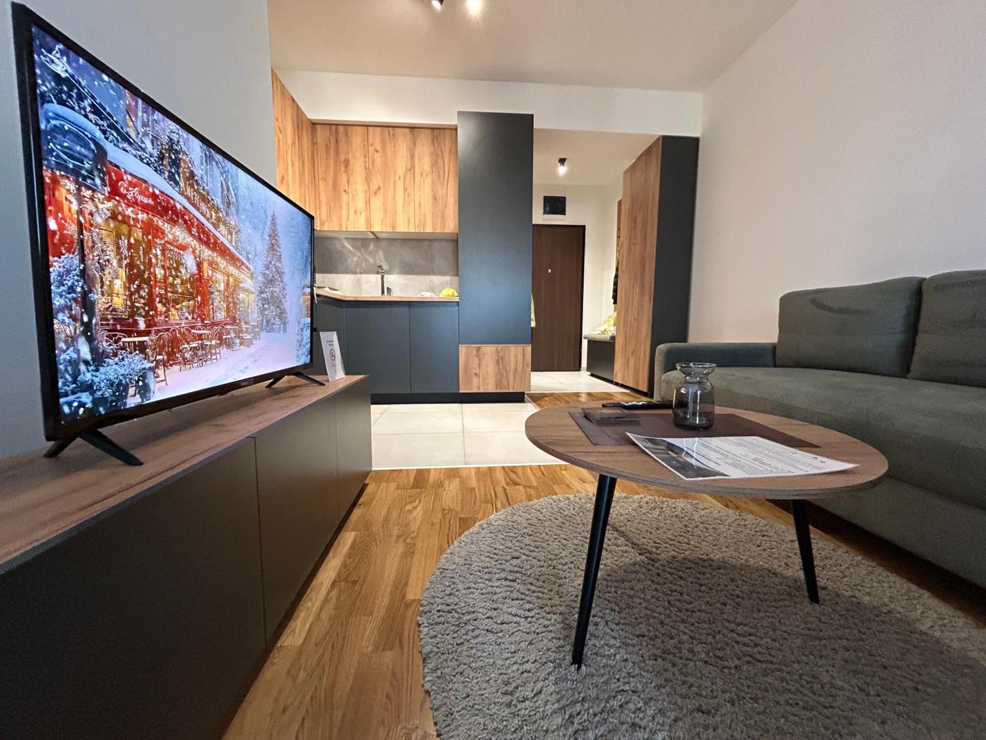 Apartment Openview *